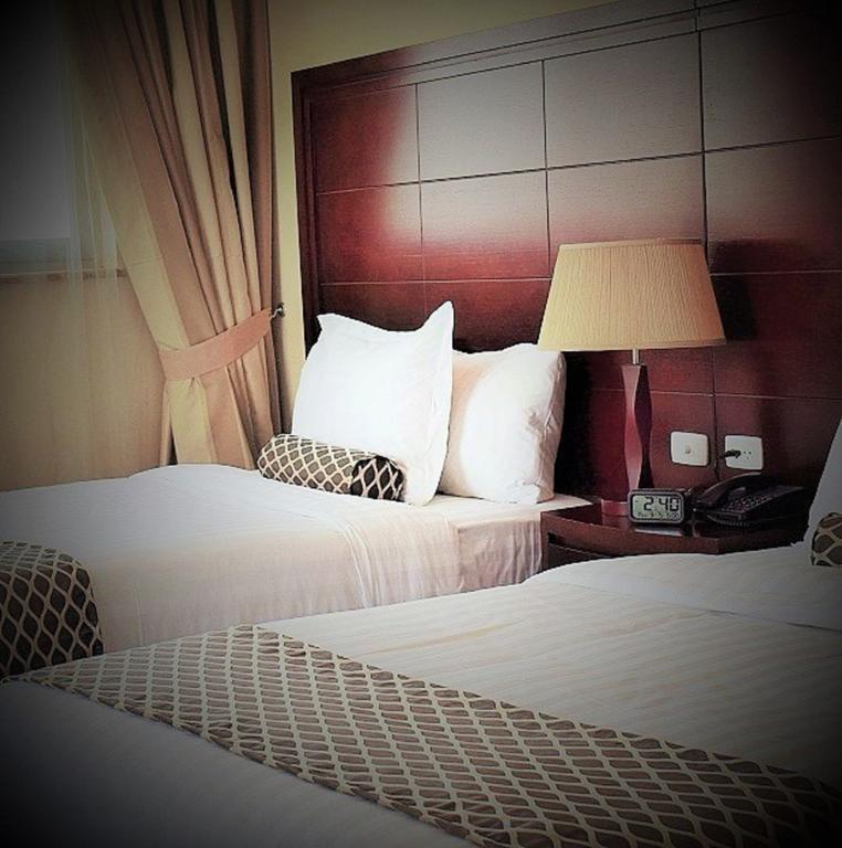 Addissinia Hotel Zimmer foto